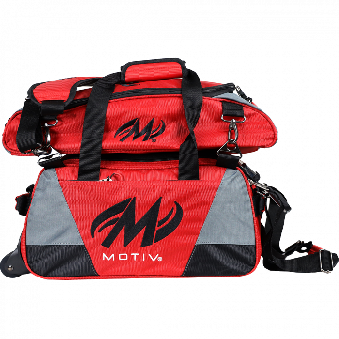 Motiv Ballistix Shoe Bag fire red